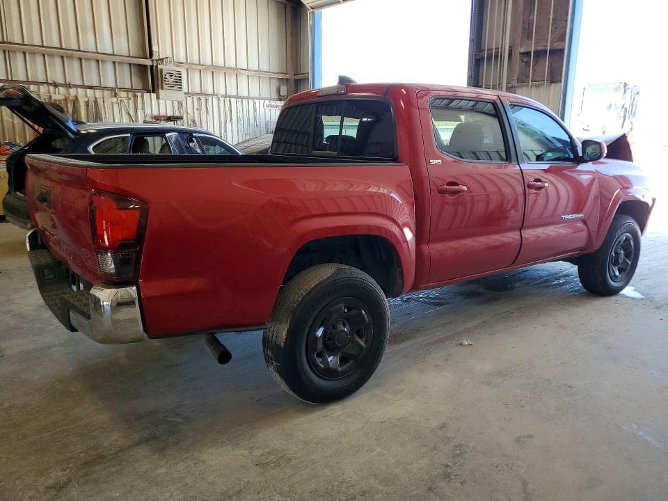 2023 TOYOTA TACOMA SR5 3