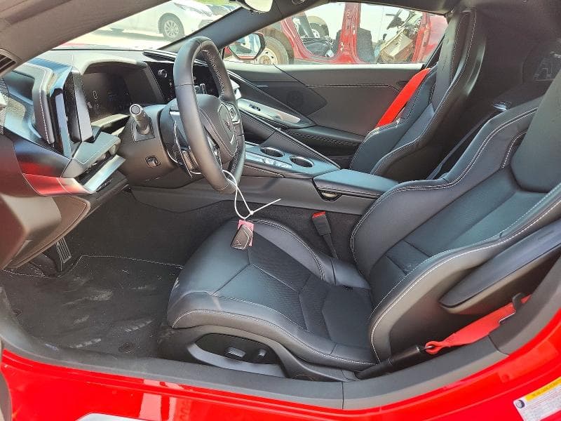 2026 CHEVROLET CORVETTE STINGRAY 1LT 7
