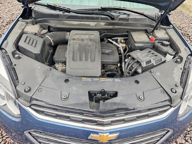 2017 CHEVROLET EQUINOX PREMIER 11