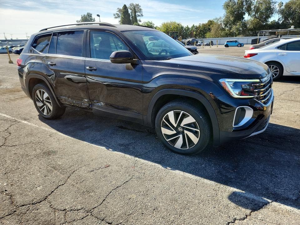 2024 VOLKSWAGEN ATLAS SE 4