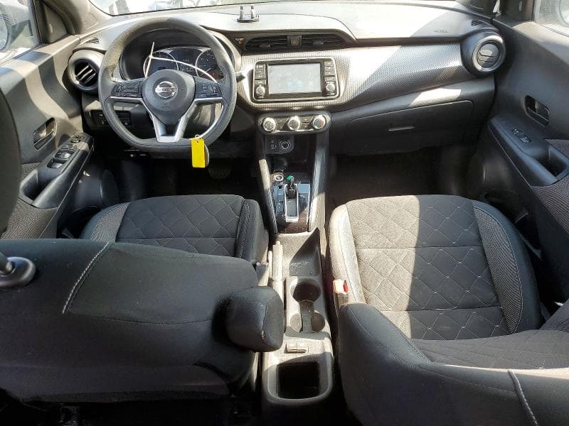 2020 NISSAN KICKS S 8