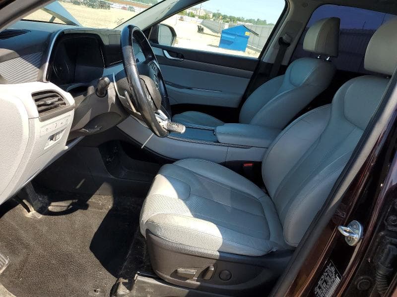 2020 HYUNDAI PALISADE SEL 7