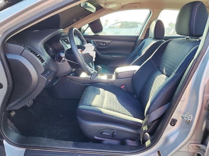 2017 NISSAN ALTIMA 2.5 S 7