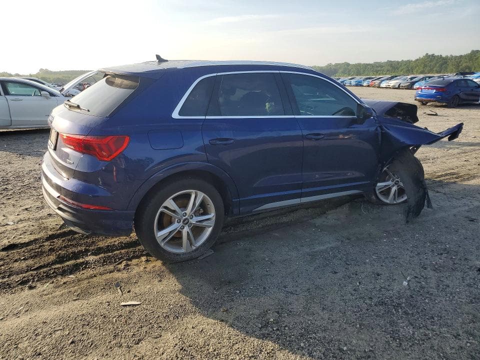 2022 AUDI Q3 PREMIUM S LINE 45 3