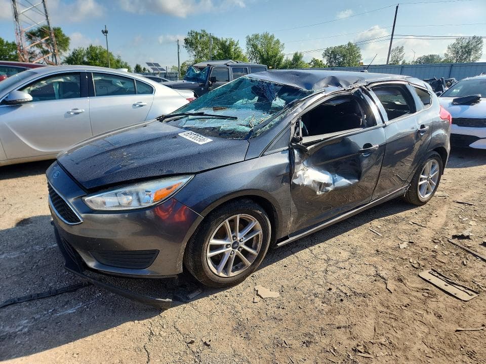2018 FORD FOCUS SE - 1