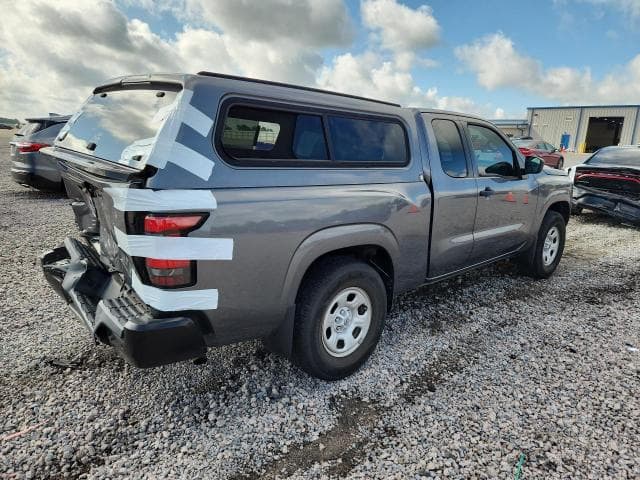 2022 NISSAN FRONTIER S 3