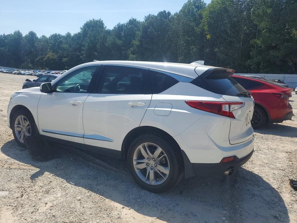 2020 ACURA RDX ADVANCE 2