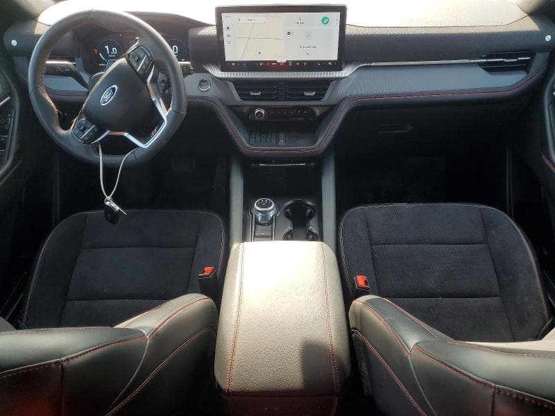 2025 FORD EXPLORER ST 8