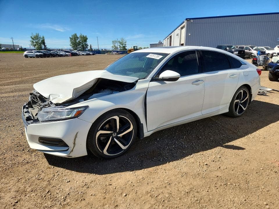 2019 HONDA ACCORD SPORT - 1