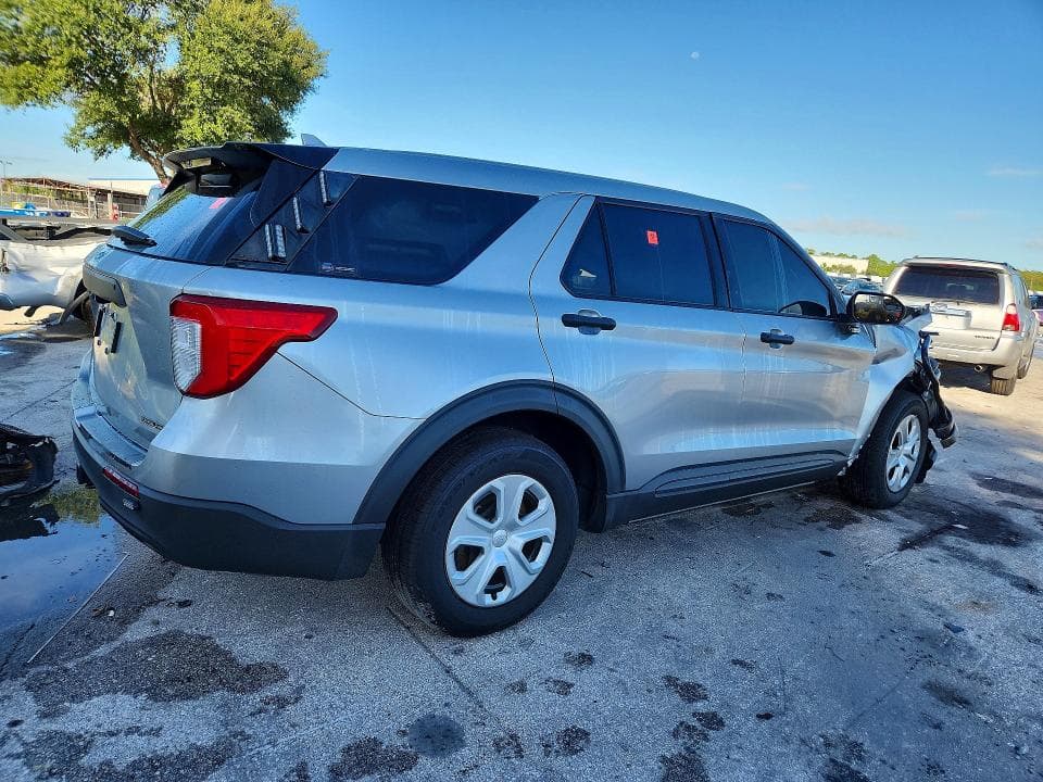 2023 FORD EXPLORER POLICE INTERCEPTOR 3