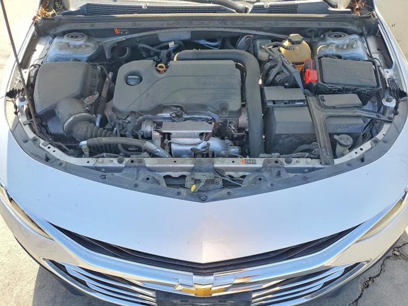 2019 CHEVROLET MALIBU LT 11