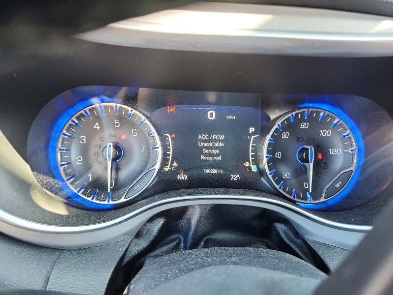 2018 CHRYSLER PACIFICA TOURING L PLUS 9