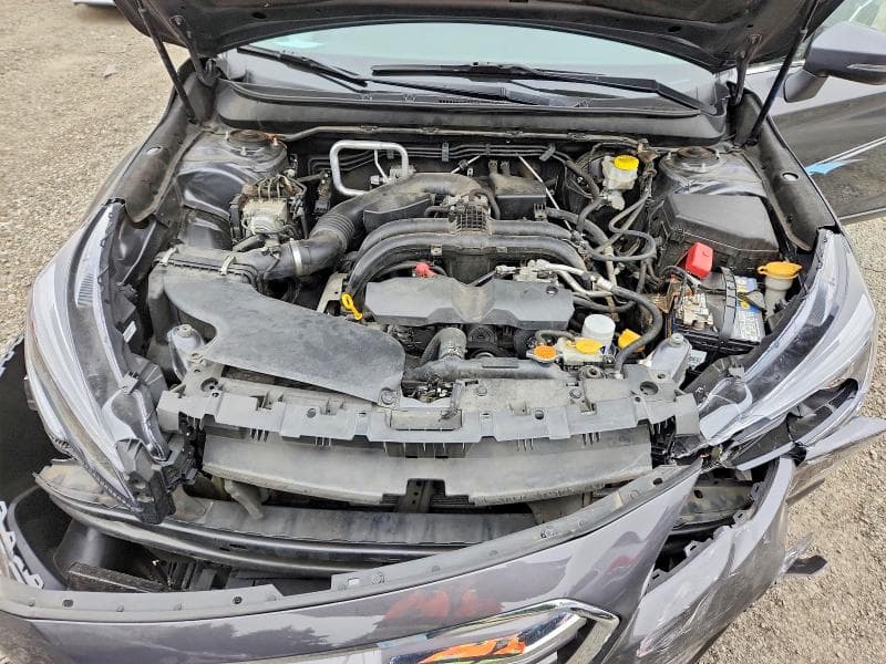 2018 SUBARU OUTBACK 2.5I LIMITED 12
