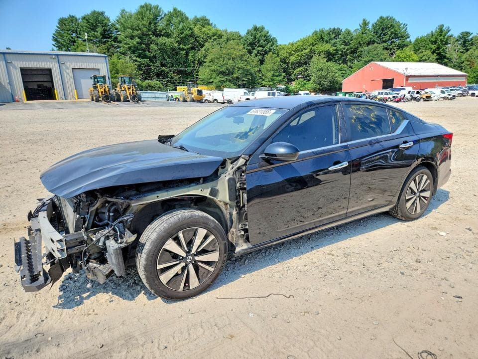 2022 NISSAN ALTIMA SV - 1