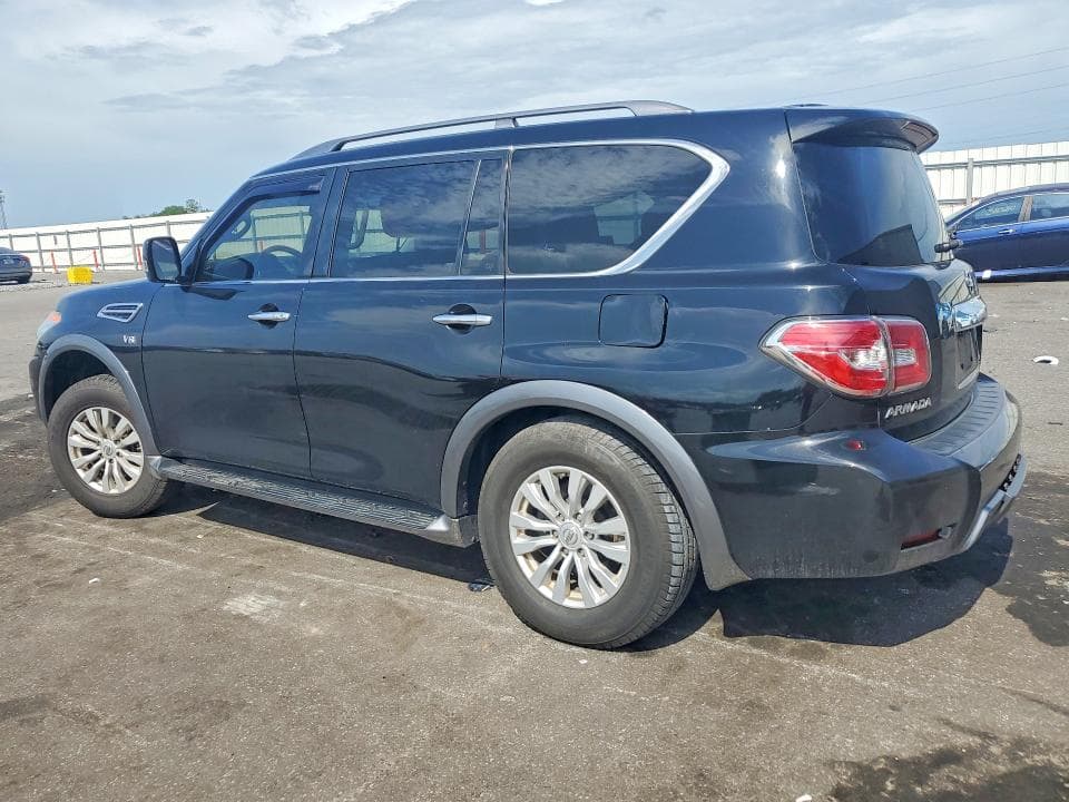 2019 NISSAN ARMADA SV 2