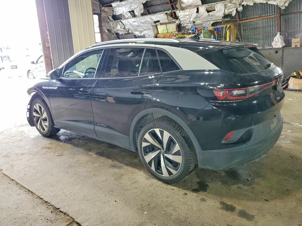 2022 VOLKSWAGEN ID.4 PRO S 2