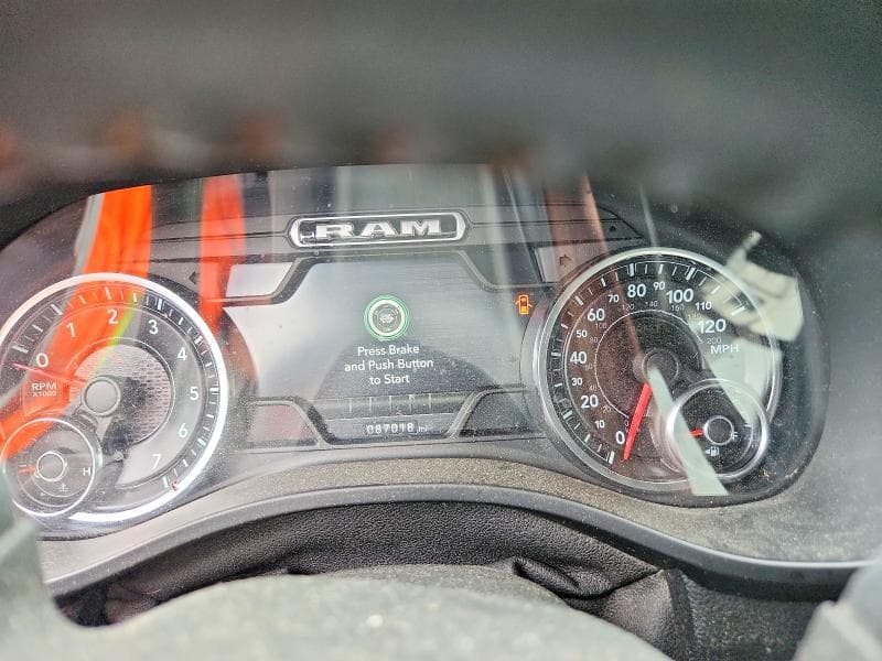 2019 RAM 1500 BIG HORN/LONE STAR 9