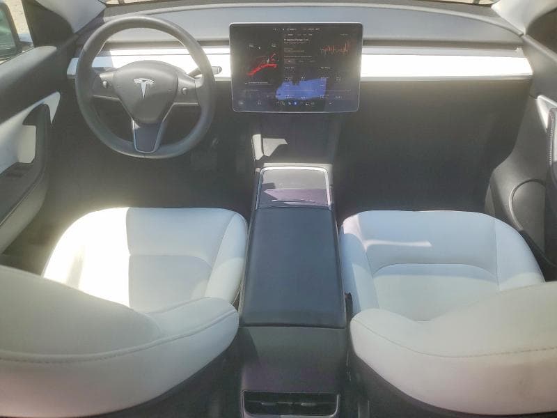 2021 TESLA MODEL Y 8