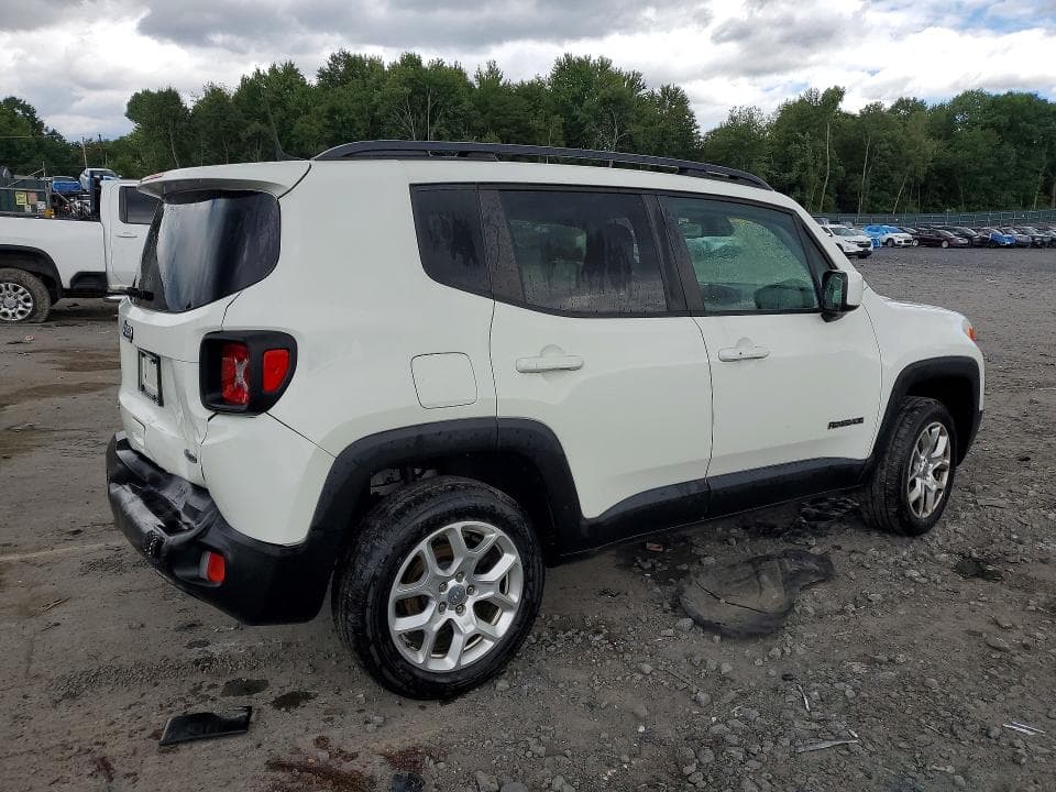 2018 JEEP RENEGADE LATITUDE 3