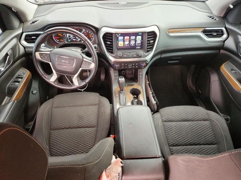 2018 GMC ACADIA SLE 8
