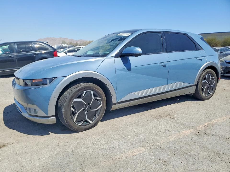 2023 HYUNDAI IONIQ 5 LIMITED