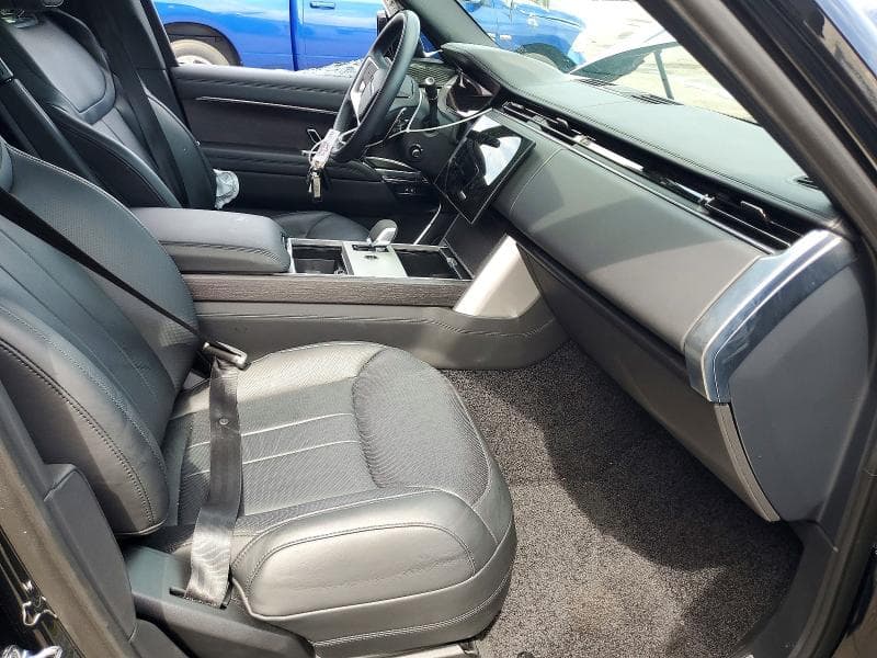 2025 LAND ROVER RANGE ROVER SE 7