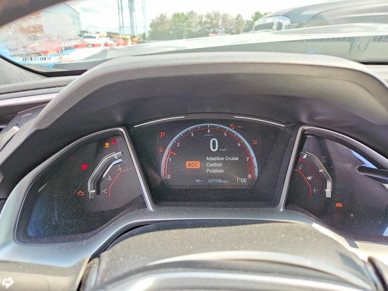 2021 HONDA CIVIC SPORT 9