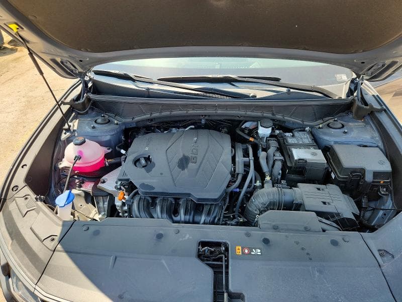 2026 HYUNDAI TUCSON SEL 12