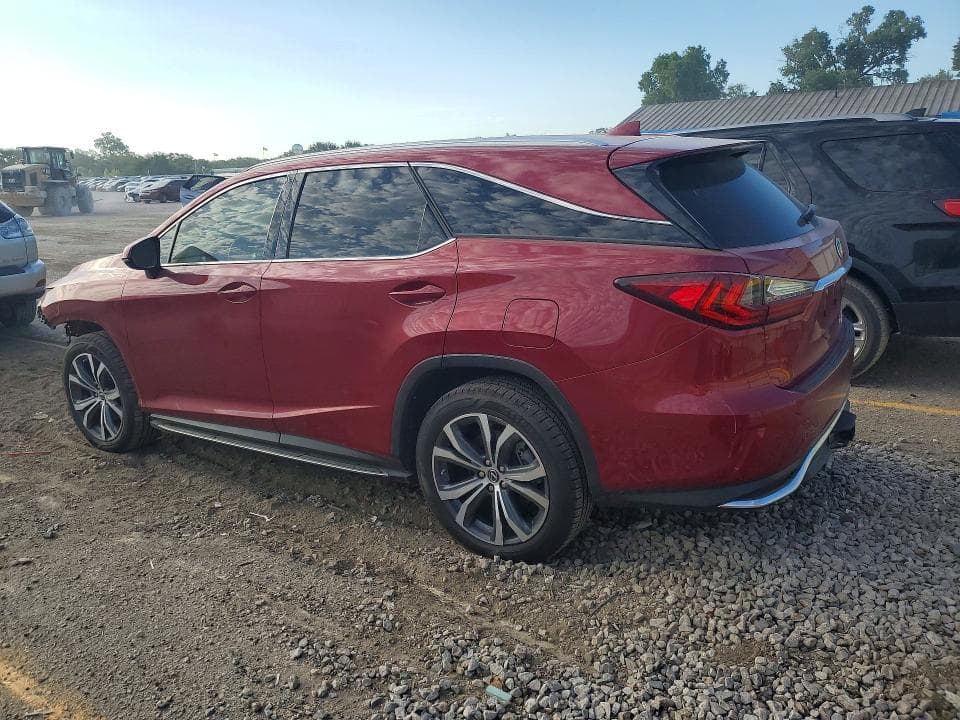 2022 LEXUS RX 350 L 2