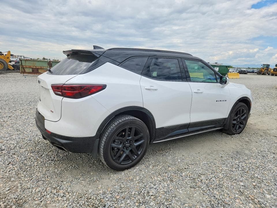 2024 CHEVROLET BLAZER RS 3