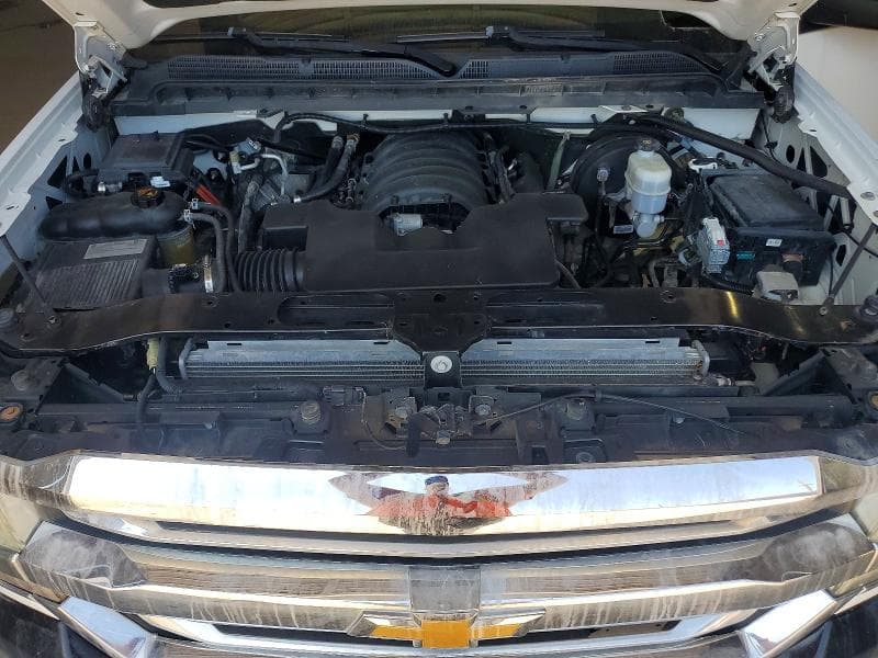 2019 CHEVROLET SILVERADO LD C1500 11