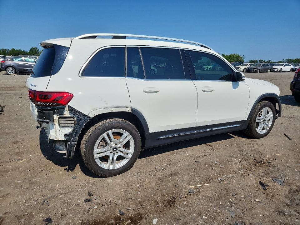 2020 MERCEDES-BENZ GLB 250 4MATIC 3