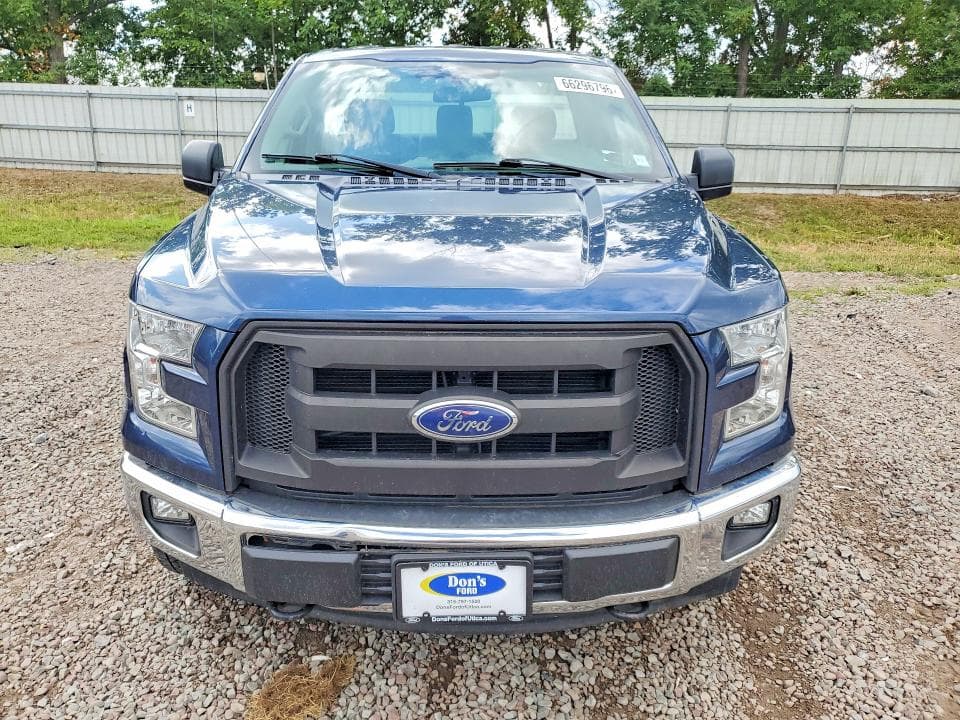 2017 FORD F150 5