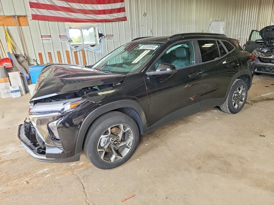 2024 CHEVROLET TRAX 1LT - 1