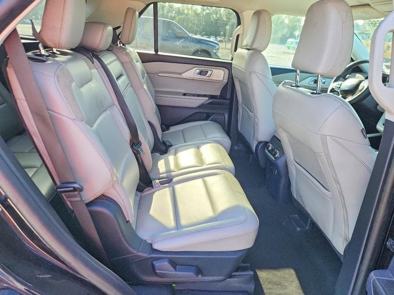 2025 FORD EXPLORER ACTIVE 11