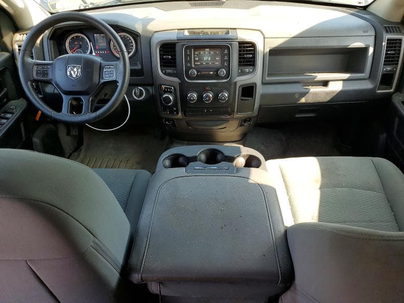 2018 RAM 1500 ST 8