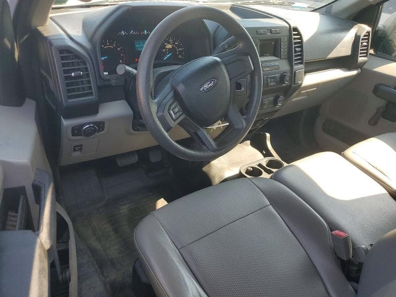 2018 FORD F150 8