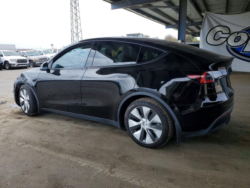 2021 TESLA MODEL Y 2
