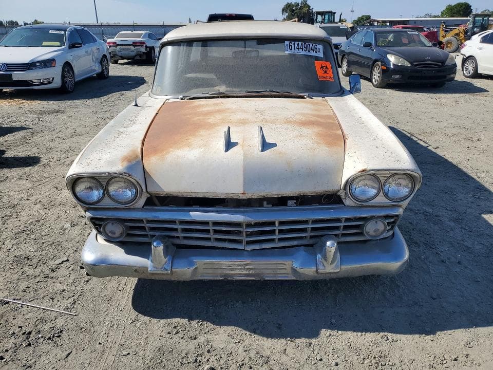 1959 AMERICAN MOTORS RAMBLER 5