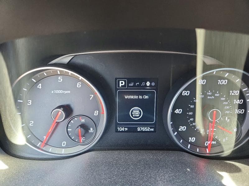 2017 HYUNDAI ELANTRA SPORT 9