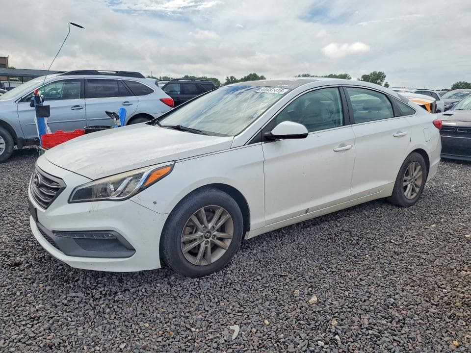 2017 HYUNDAI SONATA SE - 1