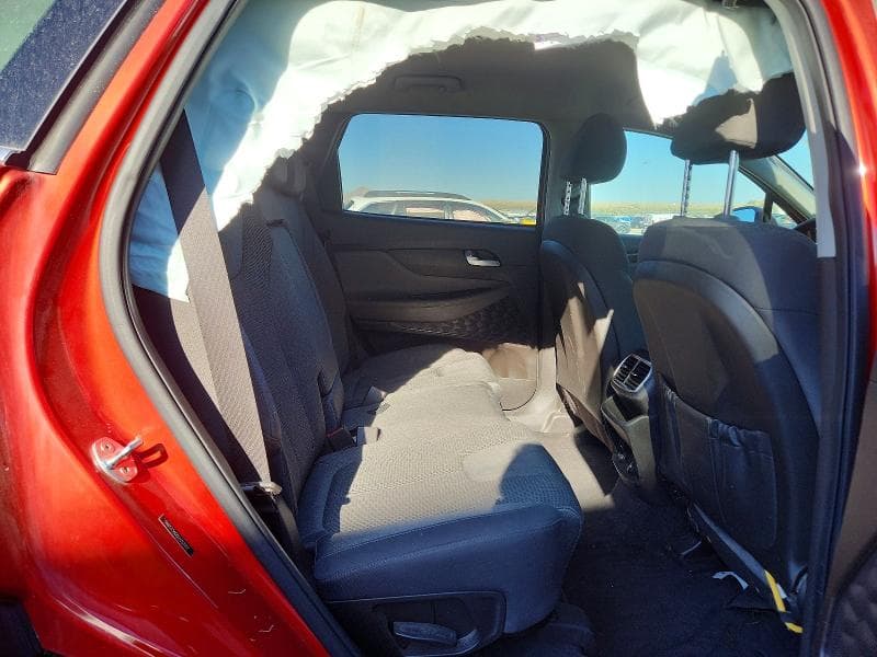2020 HYUNDAI SANTA FE SEL 10