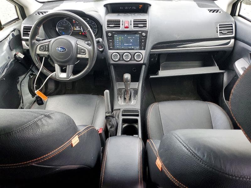 2017 SUBARU CROSSTREK LIMITED 8