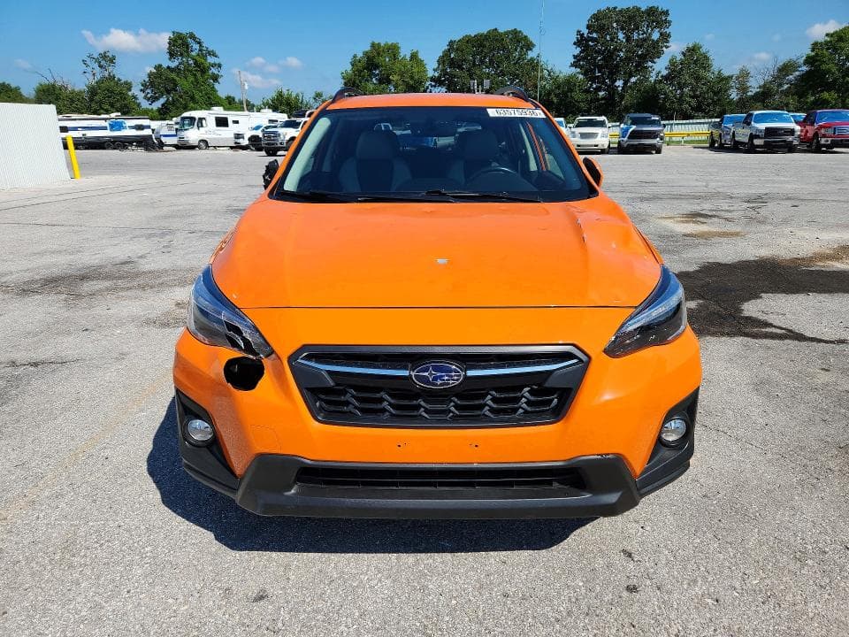 2018 SUBARU CROSSTREK LIMITED 5