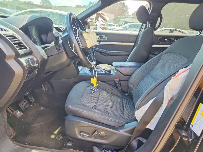 2017 FORD EXPLORER XLT 7