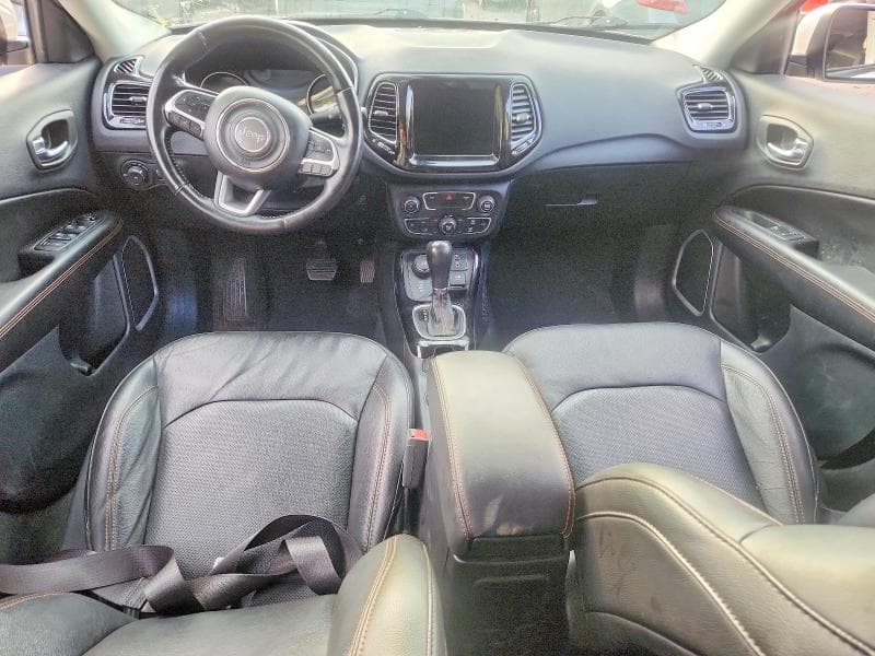 2020 JEEP COMPASS LIMITED 8