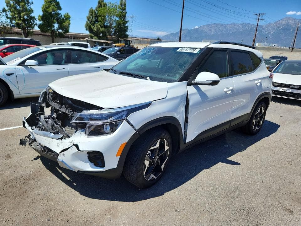 2024 KIA SELTOS EX - 1