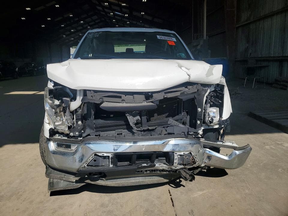 2021 FORD F150 SUPERCREW 5