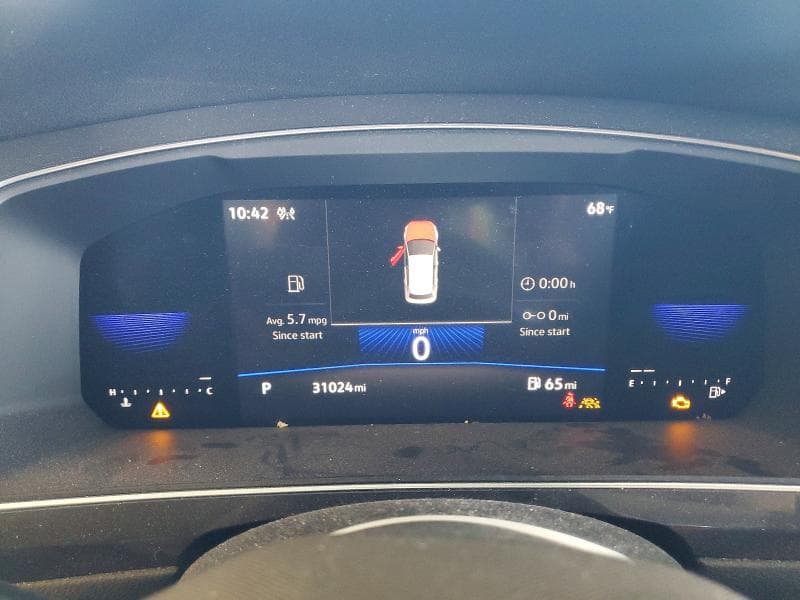 2022 VOLKSWAGEN TIGUAN S 9