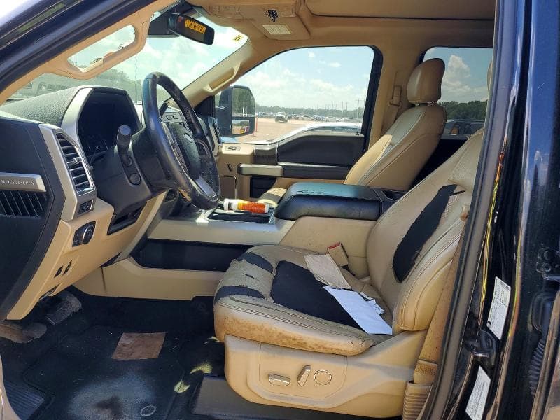 2017 FORD F250 SUPER DUTY 7